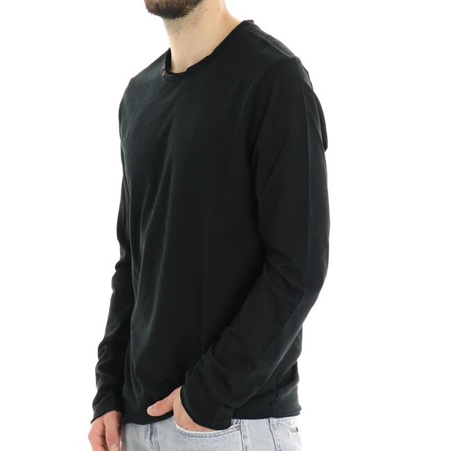 T-SHIRT L/S BASIC TREZ - Mad Fashion | img vers.650x/